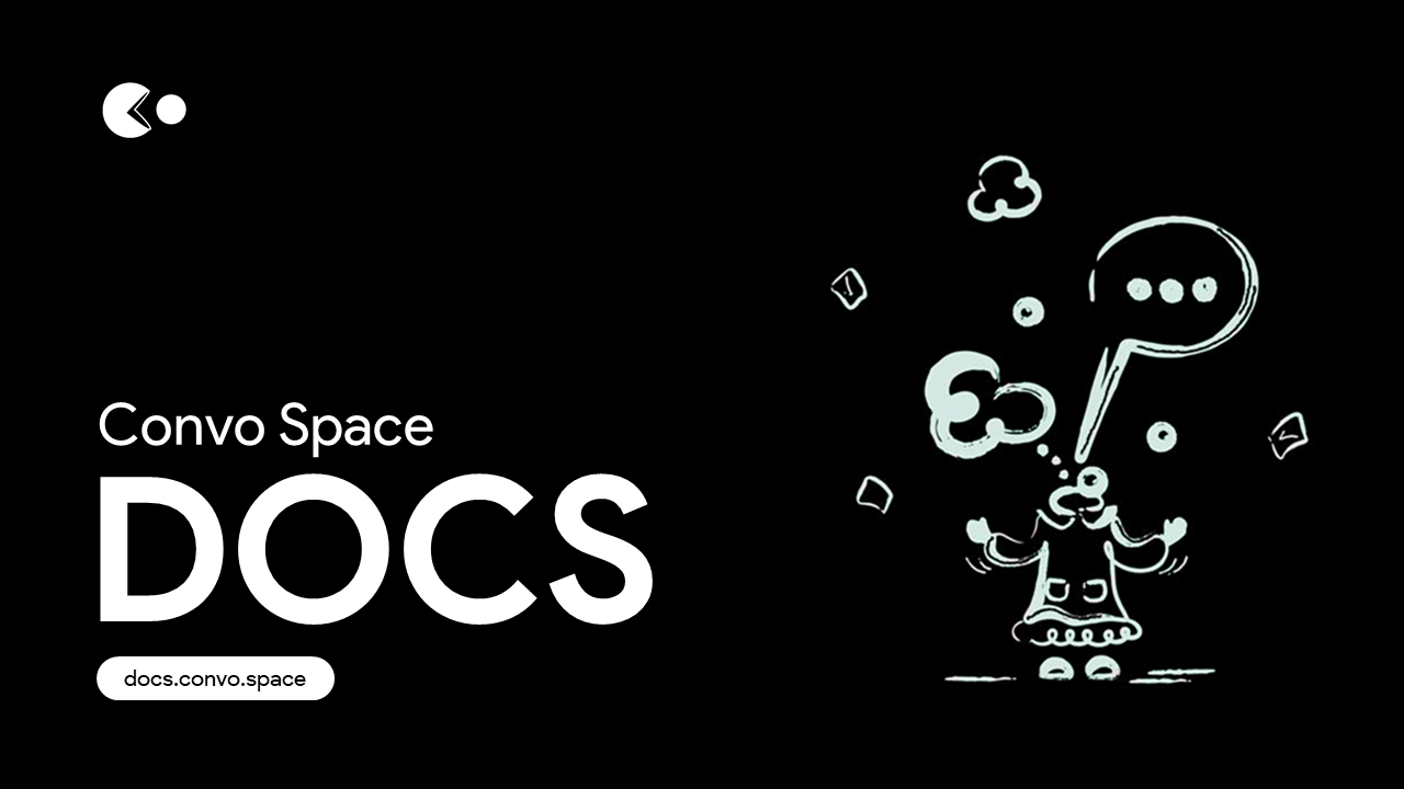 Convo Space : The Decentralized Conversation Space of Internet